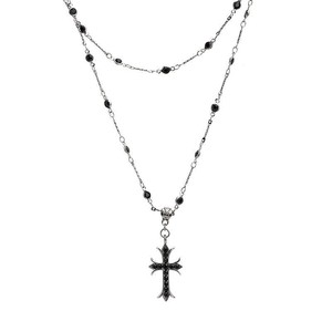 Gargantilla de regalo de San Valentín con forma de mariposa, cadena de cuello Vintage ajustable para mujer, regalo de moda de subcultura - Product Image 1