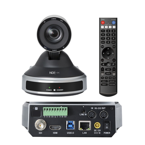 JJTS Vidéoconférence hd 1080p ptz camara SDI USB3.0 12/20X Zoom optique Caméra de diffusion <span class=keywords><strong>en</strong></span> <span class=keywords><strong>direct</strong></span> HDMI LAN Caméra de vidéoconférence - Product Image 1