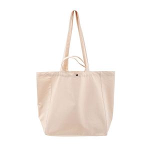 Eco Friendly Reusable <b>Canvas</b> Bags Grocery Shopping <b>Large</b> Heavy Tote Bag Cotton <b>Canvas</b> Custom Print - Product Image 1