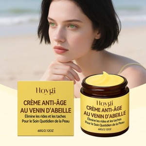 ครีมบำรุงผิวหน้าด้วยพิษผึ้ง เนื้อนุ่มละมุน ช่วยให้ผิวชุ่มชื้นและสบายผิว ใช้ได้ทุกวัน - Product Image 3