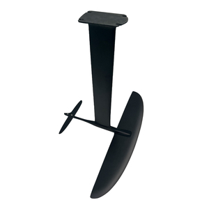 Planche de surf électrique en carbone GY930 Hydrofoil, planche de surf à voile, planche à aile pour sports nautiques unisexes, kitesurf et planche de SUP à turbine éolienne - Product Image 6