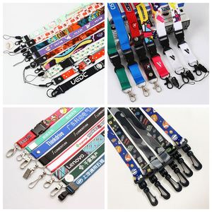 2026 Personalized Custom <b>Lanyard</b> Customized <b>Lanyards</b> with logo for Work ID Card Exhibition - Product Image 2