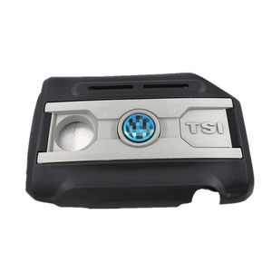 Compatible avec Magotan CC, Nouveau Haorui Sagitar Golf 6, Wild Emperor, plaque de protection du moteur EA888, nouveau CN - Product Image 2