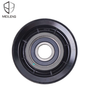 6PK 31190-R1A-A01รอกปรับความตึง<span class=keywords><strong>สายพาน</strong></span>รถยนต์สำหรับ Honda <span class=keywords><strong>Civic</strong></span> FB2 2012-2015 HRV HR-V RU5 2015-2021 - Product Image 1