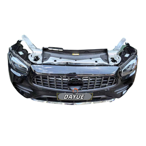 Kit carrosserie d'occasion pour <span class=keywords><strong>Mercedes</strong></span> Benz E-Series <span class=keywords><strong>Sport</strong></span> 213 E300L, pare-chocs avant avec phares, prix promotionnel à durée limitée - Product Image 4