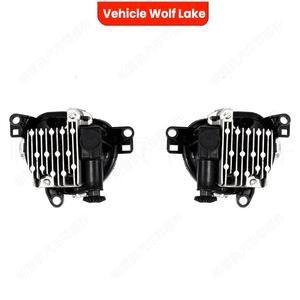 ไฟตัดหมอก LED สำหรับรถยนต์ Volvo C40 S90 V90 Xc40 Xc90 ความสว่าง 6000 ลูเมน ติดตั้งกับกันชนหน้า - Product Image 4