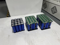Batterie lithium-ion 60V 18Ah pour moto électrique, scooter électrique, vélo électrique, véhicule à deux roues, batterie rechargeable avec BMS
