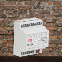 KNX KAA-8R-10S KAA-8R-16S KAA-4R4V-10S LCM-25 LCM-40 LCM-60 PWM-60 Alimentation à découpage MEAN WELL KNX Actionneur