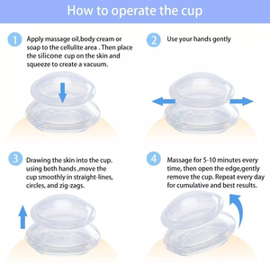 Vente de gros Tasses <span class=keywords><strong>Hijama</strong></span> Tasses <span class=keywords><strong>Hijama</strong></span> Ensemble de ventouses pour massage du <span class=keywords><strong>visage</strong></span> sous vide en silicone contre la cellulite - Product Image 6