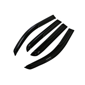 Nouvelle conception de pare-soleil pour fenêtre de voiture, déflecteurs de vent et anti-insectes pour Honda Civic 2017-2019 - Product Image 1