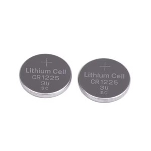 Reliable Factory CR1225 Lithium Button Cell Battery 50mAh for Power Tools & Home Appliances - Product Image 1