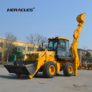 Heracles WZ30-25 Chinese Fabriek Prijs <span class=keywords><strong>Backhoe</strong></span> Loader Compact 4X4 <span class=keywords><strong>Backhoe</strong></span> Met Hydraulische Breker - Product Image 3