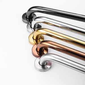 Maniglia di Sicurezza Dritta in Acciaio Inox 304, Montaggio a <span class=keywords><strong>Parete</strong></span>, Antiscivolo, <span class=keywords><strong>per</strong></span> Bagno, Doccia, Ospedale, Conforme ADA, <span class=keywords><strong>per</strong></span> Anziani e Disabili - Product Image 4