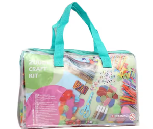 Fournitures d'arts et d'artisanat, kits de projets scolaires DIY, cadeaux en papier, loisirs créatifs, projets artistiques créatifs pour enfants - Product Image 4