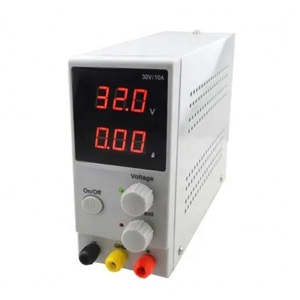 Alimentation électrique numérique miniature réglable LW-K3010D 30V 10A, alimentation à découpage 110V-220V LW-K3010D pour réparation d'ordinateurs portables et de téléphones - Product Image 4