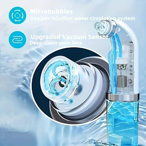 Extracteur électrique rechargeable par USB pour points noirs, aspirateur de pores, appareil de beauté pour le visage pour hommes et femmes, nettoyeur de pores - Product Image 4