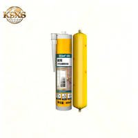 Colle super adhésive Sikaaseal 202 en gros, mastic silicone neutre résistant aux intempéries, anti-âge, respirant pour la construction