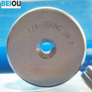 Tiêu chuẩn Mỹ chủ đề Vòng đo đi và không đi Vít Vòng Đo Metric UNF UNC NPS BSF bsw unjc unjf NPT - Product Image 3