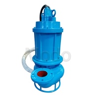 MODO Tauchpumpe zum Fabrikpreis, 2 PS Tauchschlammpumpe, Flussgold-Baggerpumpe