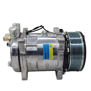 คอมเพรสเซอร์แอร์ SD5S14 สำหรับรถบรรทุกหนัก ปั๊มแอร์ ปั๊มปรับอากาศสำหรับรถบรรทุก - Product Image 3