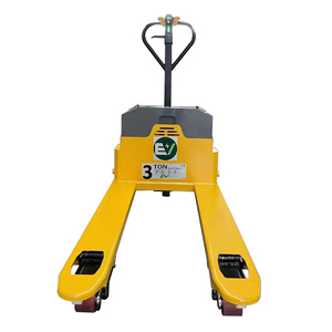 Empaleteira Elétrica EV 300 SEMI 3000 KG <span class=keywords><strong>PALLET</strong></span> JACK - Product Image 4