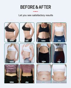 360 döndür 9D vücut rulo zayıflama makinesi lenfatik drenaj selülit azaltma iç top rulo vücut şekillendirici makinesi - Product Image 6