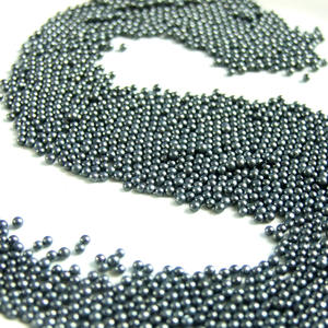 S330钢丸航空铸造汽车金属合金磨料除锈抛光广泛使用 - Product Image 3