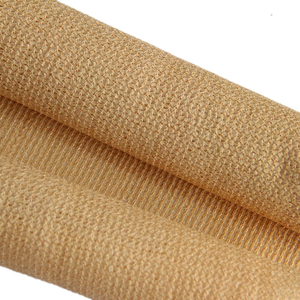 Filet d'ombrage beige pour clôtures de <span class=keywords><strong>jardin</strong></span>, cours et autres zones nécessitant de l'ombrage, directement de l'usine - Product Image 5