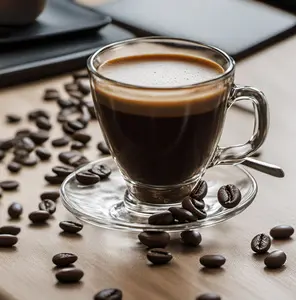 コーヒーカプセルと挽いたコーヒーと互換性のあるトラベルホームカー用の自動ミニポータブルコーヒー製造機