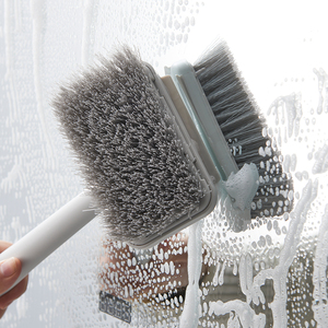 רב תכליתיים ניקוי פלסטיק מברשת אמבטיה ניידת חדר רחצה מברשת - Product Image 3