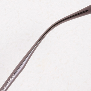 GMS-646TS Montura de <span class=keywords><strong>Gafas</strong></span> Hecha a Mano de Acetato y Titanio, de Gran Venta, Negra con Clip de Cristal Polarizado, Montura Completa Blanca - Product Image 3