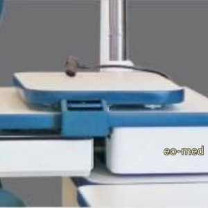 Table combinée d'optométrie et d'ophtalmologie pour examen de la vue, avec fauteuil, unité d'examen de la réfraction S-880L - Product Image 5