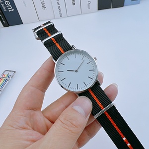 Pulsera de Arcoíris Gay de Orgullo LGBTQ de Nailon Metálico, Correa de Reloj Creativa para Lesbianas, Bisexuales y Transgénero, Joyería para Parejas - Product Image 3