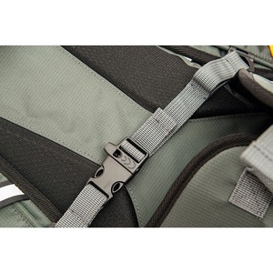 Hiking <b>Backpack</b> Minimalist Comfortable Travel <b>Trekking</b> Daypack Unisex Series Gray Lightweight Outdoor - Product Image 5