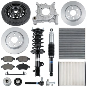 Nuevas Piezas de Repuesto de ABS para el Interior y Exterior del Automóvil BYD Song Han Qin Yuan Plus Tang (12 Meses de Garantía) - Product Image 6