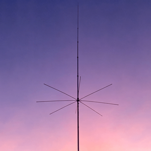 เสาอากาศสถานีฐาน 1.4 เมตร GSM Tri Band Diamonds VX4000 VHF Omni 144/430/1200MHz 2 เมตร/70 เซนติเมตร/23 เซนติเมตร พร้อมหัวต่อ SO239 หรือ N-Female - Product Image 3
