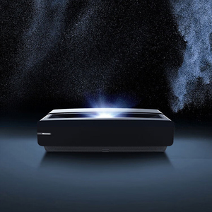 Xiaohui Home Theater Hisenses T50 T68 Proyector láser de enfoque ultracorto Proyector de oficina de negocios <span class=keywords><strong>4K</strong></span> <span class=keywords><strong>TV</strong></span> láser de alto brillo - Product Image 2