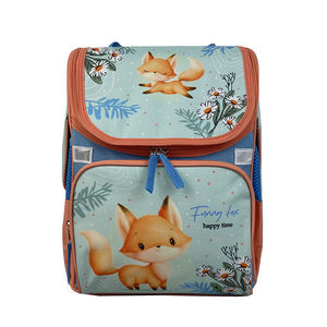 ODM Nouveau design Sac à dos pour enfants et étudiants Ensemble de sacs d'école primaire Sacs à dos pour enfants imprimés de dessins animés pour filles - Product Image 1