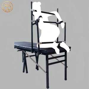 Meubles sexuels multi-usages : Menottes, Lit pliant, Cagoules en bois, Cordes, Meubles de bondage, Jeu sexuel pour adultes pour fêtes - Product Image 6