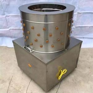 Machine à plumer les poulets, haute capacité, petite, électrique, commerciale, automatique - Product Image 2