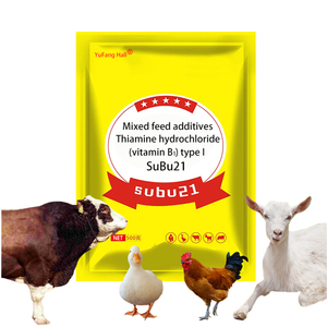 Vitamina c per il pollame multi vitamina per la crescita della vitamina del pollame per il pollame - Product Image 5