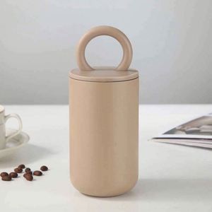 500ML Stainless Steel Vacuum Insulated Water <b>Bottle</b>, for Office - Product Image 4