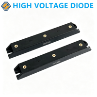 Diode redresseuse en silicium haute tension HVP-16 pour soudeuse RF et chauffage industriel, diode HV série HVP