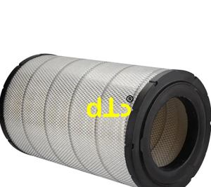 Filtro de Aire para Excavadora de Alta Calidad CHANJOR AF25454 P777869 AF25468 P777868 - Product Image 3