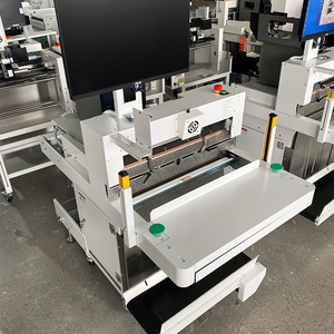 Gosunm 1500 <b>Bags</b> Per Hour Automatic Bagging Machine for Poly Mailer E-commerce Packaging Line the Automatic Bagging Mach - Product Image 3