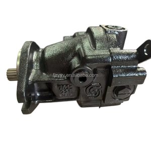 <strong>MMF</strong> 035 MMF035DAAAABNNN***, 4353027 MMF044DAFGABNGA*** <strong>MMF</strong>-044-DAFGAB-NNN-*** Hydraulic Piston Motor - Product Image 1