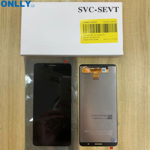 Paquete de Servicio Original LCD A013 para Teléfono Móvil <span class=keywords><strong>Samsung</strong></span> A01core, Piezas Reparadas LCD con Paquete de Servicio <span class=keywords><strong>Oficial</strong></span> SVC SEVT - Product Image 2