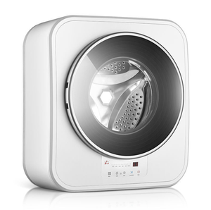 Machine à laver et à sécher entièrement automatique de 3 kg, machine à laver les sous-vêtements murale avec séchage à haute température, mini lave-linge pas cher - Product Image 1