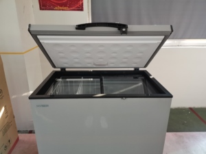 150L Household Mechanical Control Chest <b>Freezer</b> Solar <b>12V</b>/24V - Product Image 5