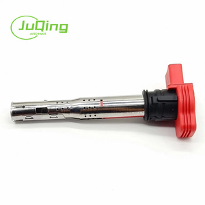คอยล์จุดระเบิดรถยนต์สำหรับ Jetta Golf Passat Tiguan CC สำหรับ Audi A3/4/5/6/7/8 TT Q3/5 R8 OEM 06E905115E - Product Image 1